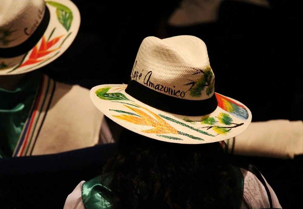 Will we have a female Juan Valdez?