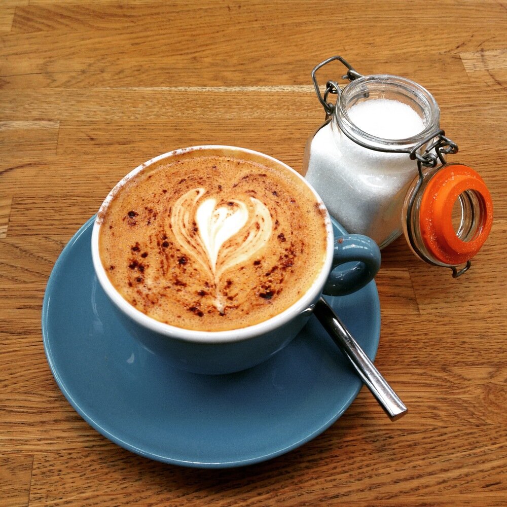 Dublin coffee marathon