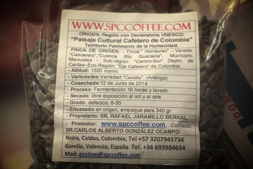 Do it yourself coffee roasting! 