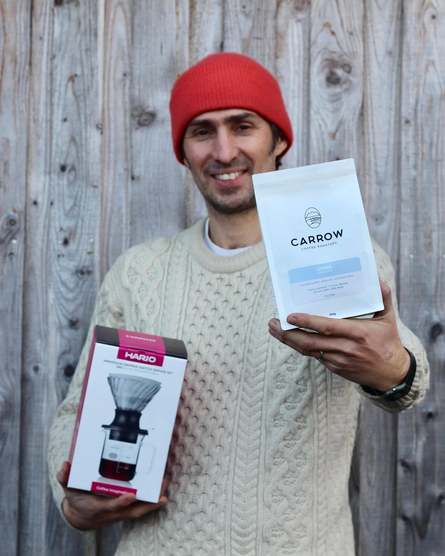 Still looking for a great gift or a little treat for yourself? 🎁 We&rsquo;ve got you covered.
&bull;
Explore our selection of brewing gear and coffee essentials, from beginner-friendly pour-over kits to premium tools that bring out the best in your 