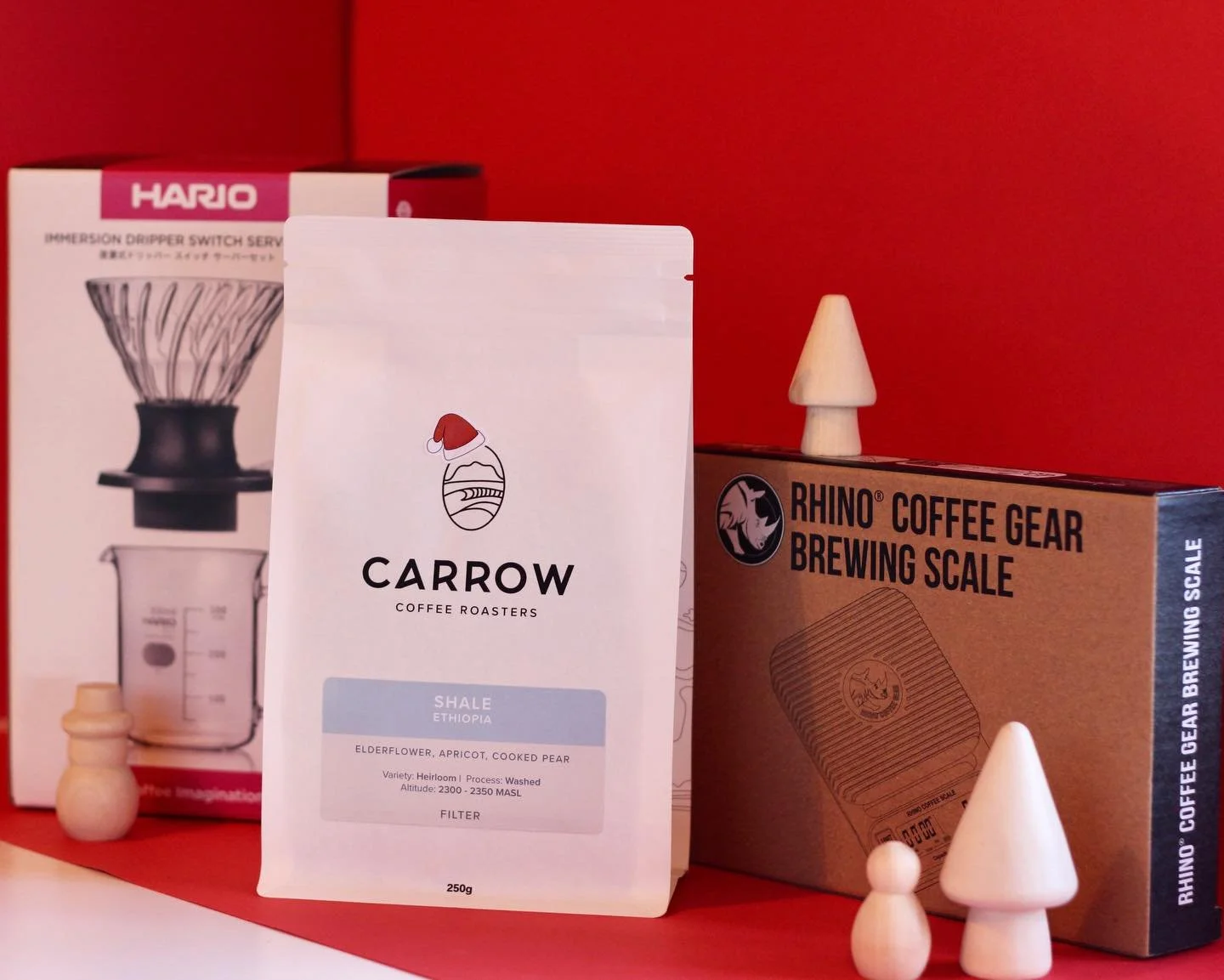 We&rsquo;re busy packing all your orders, thank you so much for your amazing support! ☕️

🎄 Christmas Deliveries:
To make sure your coffee arrives in time for Christmas, please place your order by Thursday 18th December (Friday 19th at midday for la