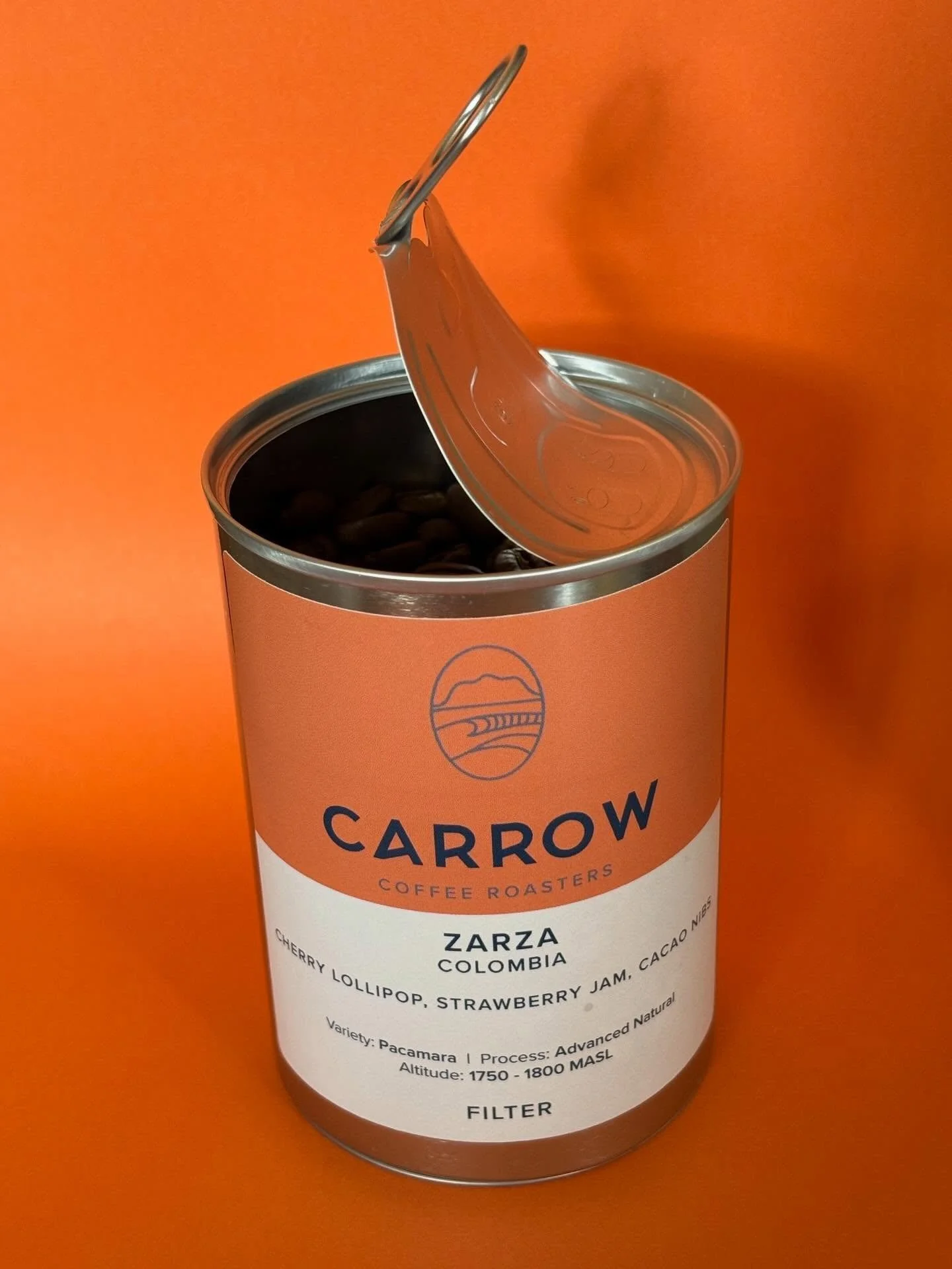 Launching today - one very special coffee from Finca Zarza 🚀 
&bull;
This competition coffee&rsquo;s distinctive character is no accident. It is the result of exceptional growing conditions at Zarza Farm, the outstanding genetics of the Pacamara tre