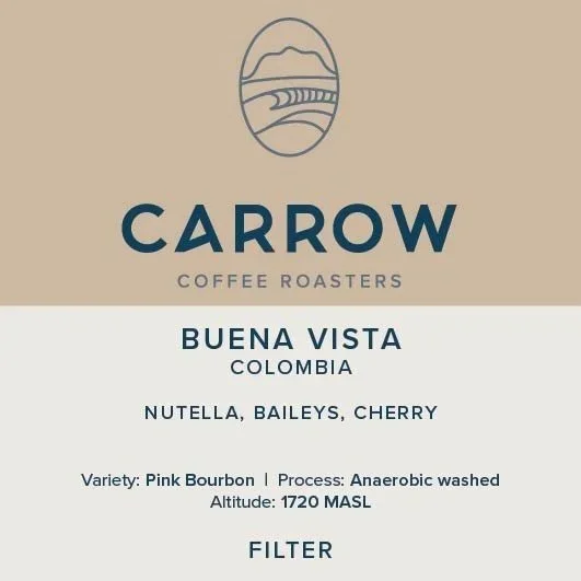 Very special coffee alert‼️ Buena Vista tastes like a chocolate milkshake jumped straight into your coffee cup 🥤 🍫 

This delicious nano-lot is the result of careful cherry selection and innovative processing by producer Juan Dar&iacute;o G&oacute;