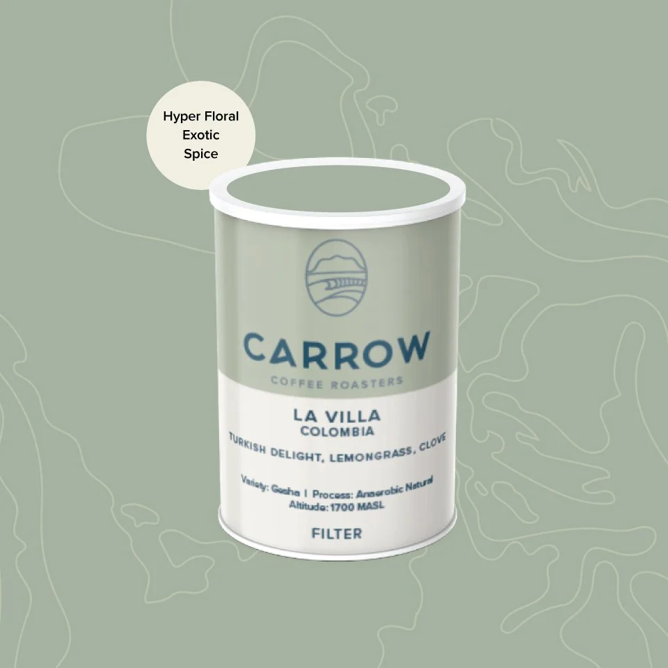 LA VILLA/ COLOMBIA/COMPETITION FILTER