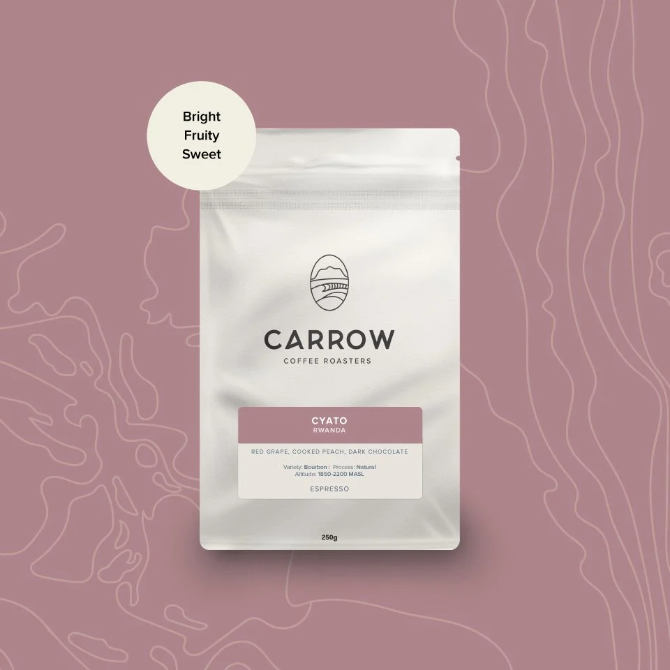 CYATO/NATURAL/FUNKY ESPRESSO