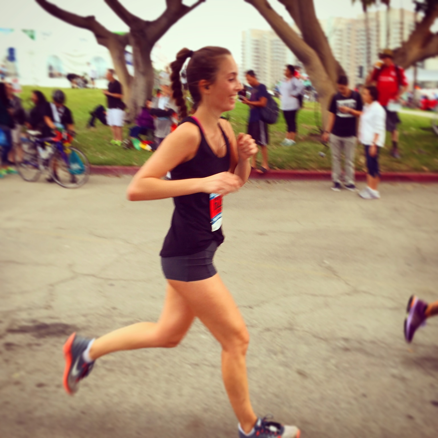 2014 Long Beach Half Marathon