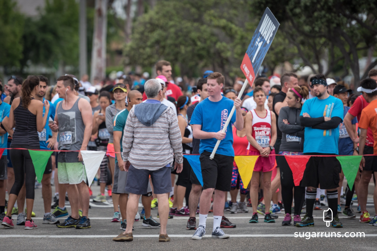 The Start Line