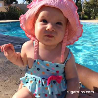 This is Lily! The sweetest baby girl ever.