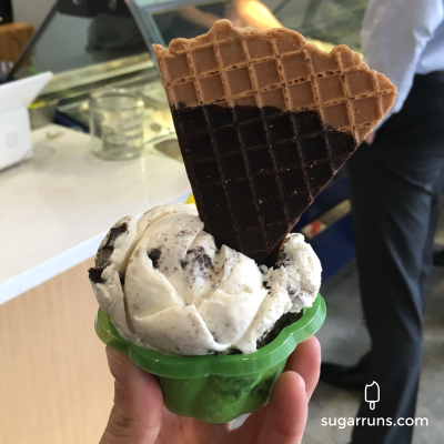Say goodbye to gelato :(