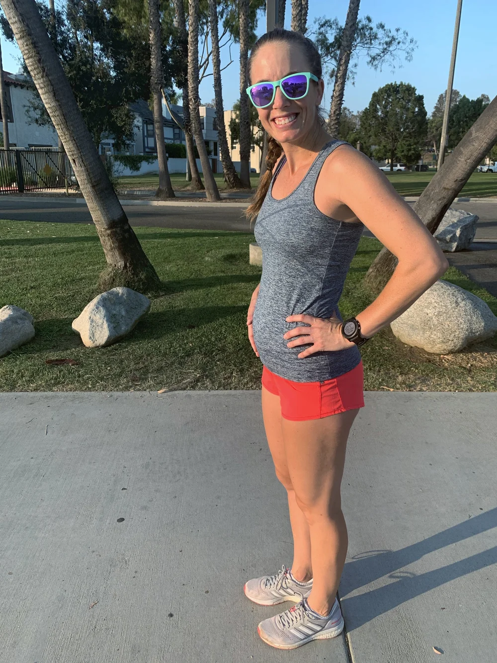 20 Weeks Pregnant How My Training Has Changed Sugar Runs Coaching