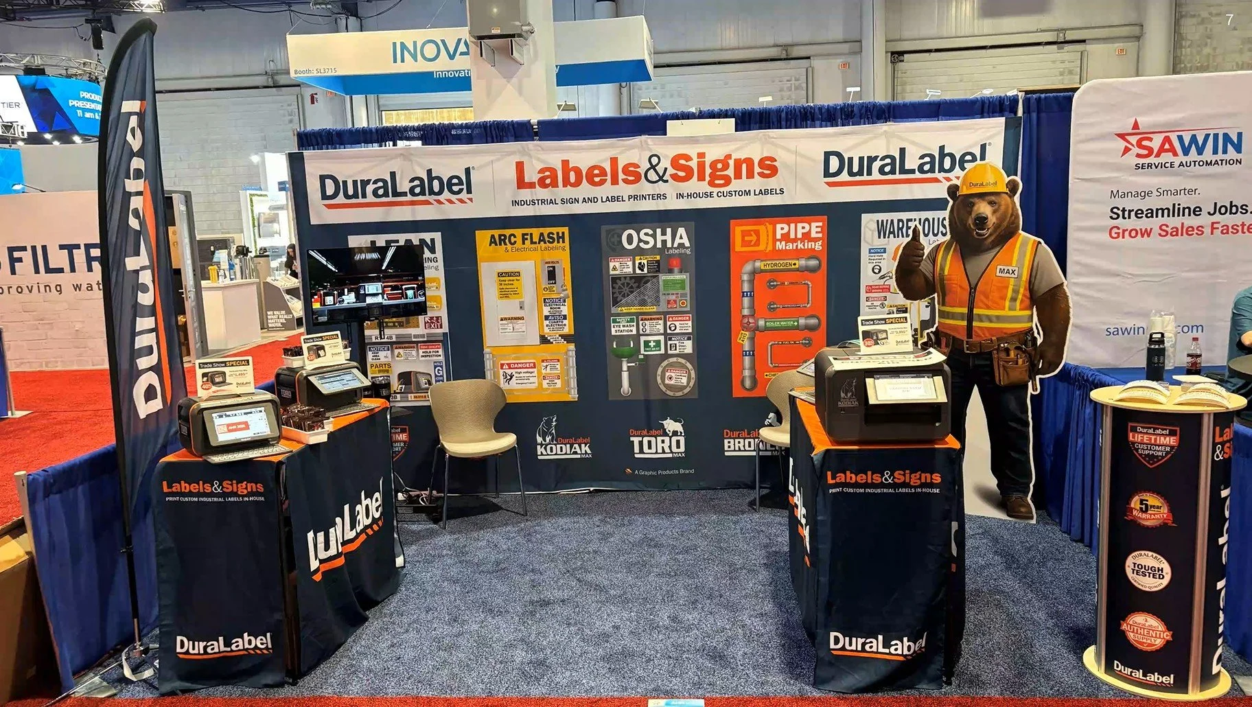 2026 Trade Show Booth Design