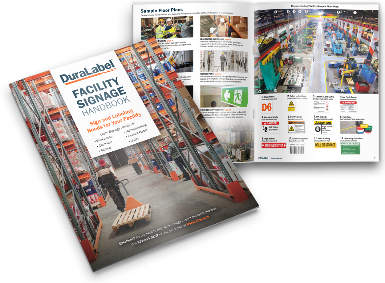 Facility Signage Handbook