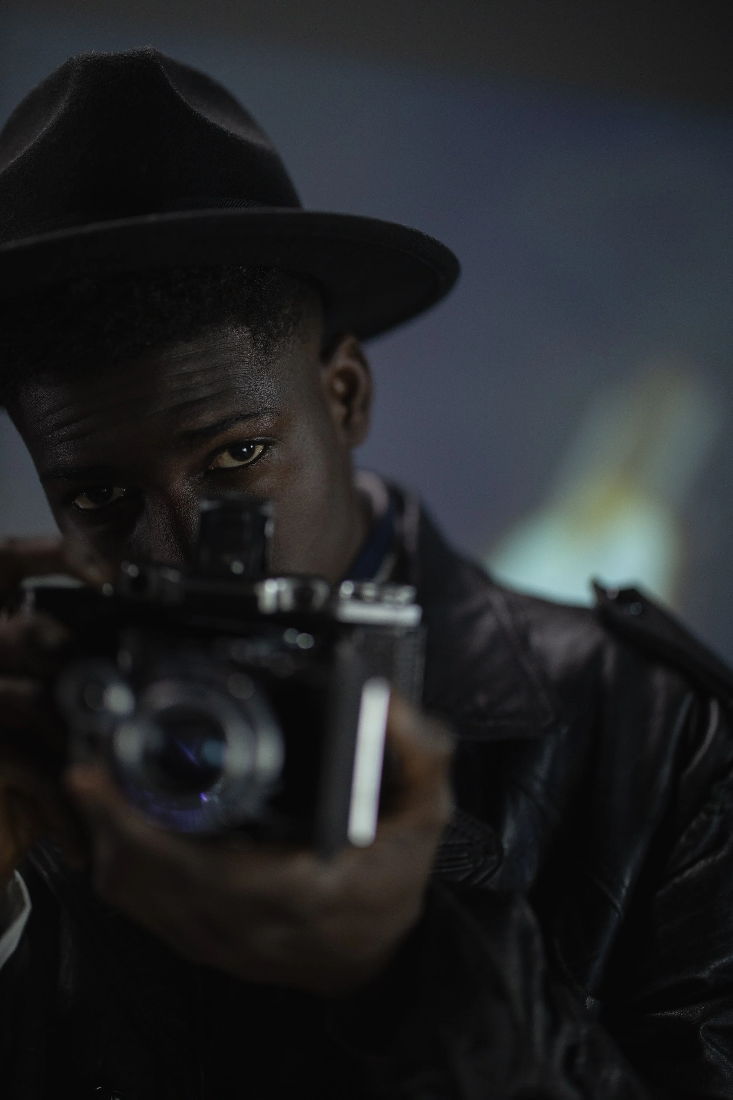 If I were the devil. 