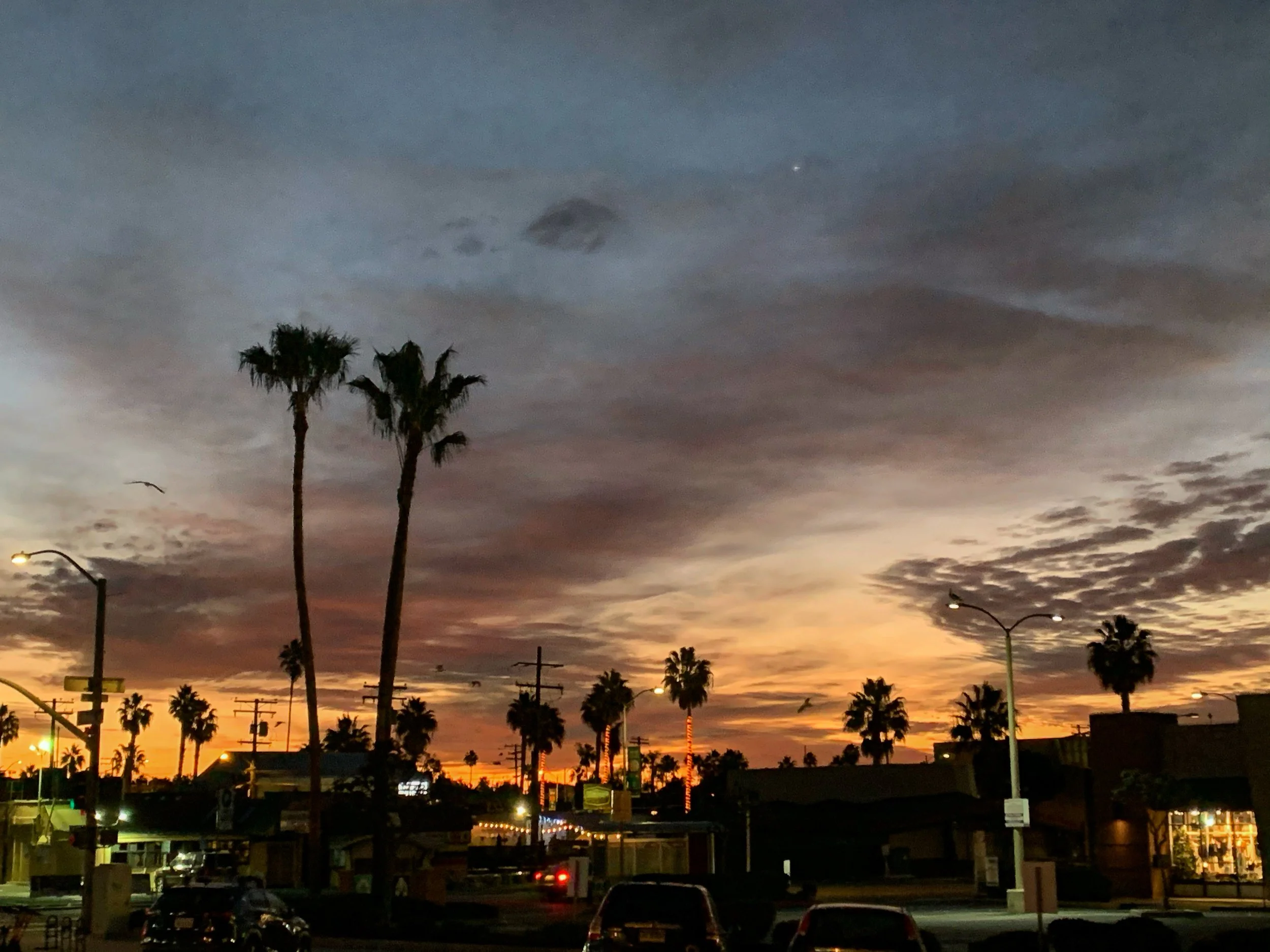 Feels just like I'm walking on broken glass