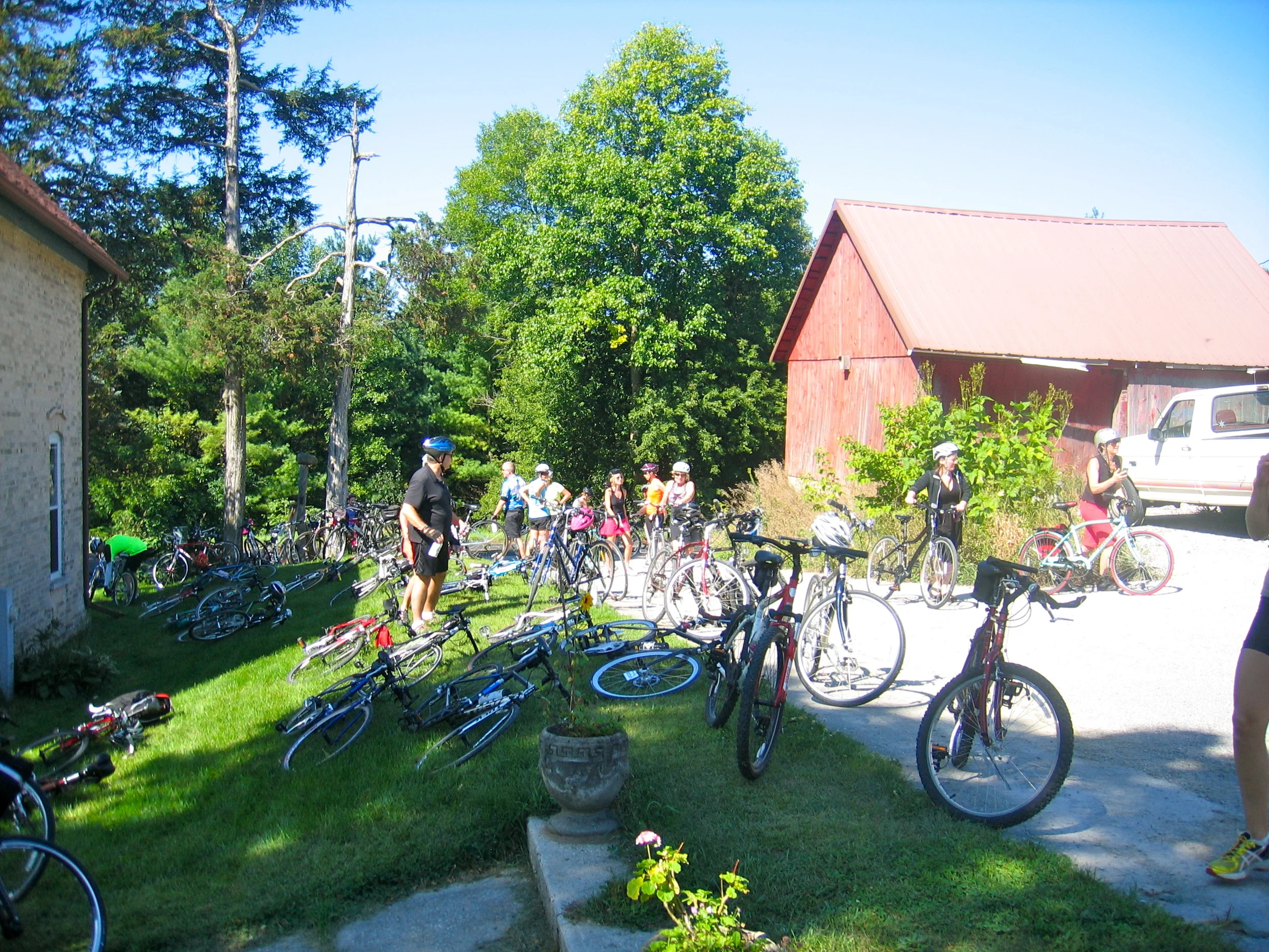 Braise Tour De Farms