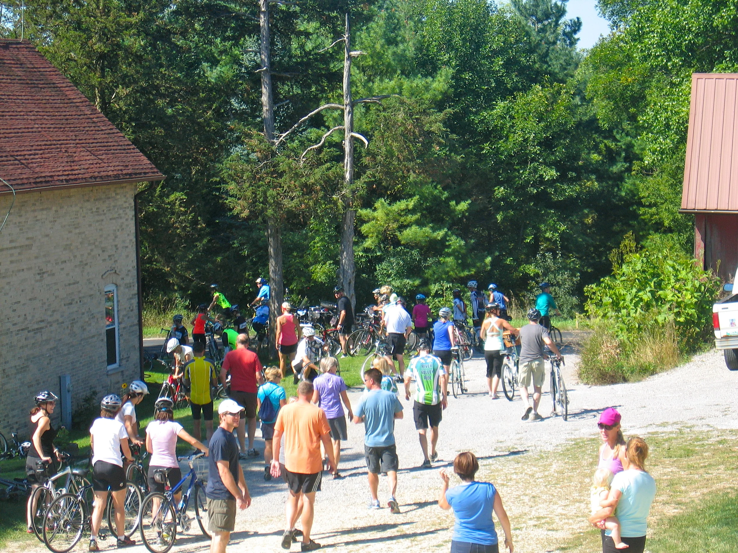 Braise Tour De Farms 2014 