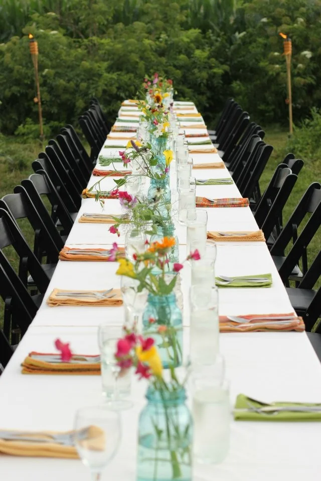 Braise Dinner on the Farm 2014