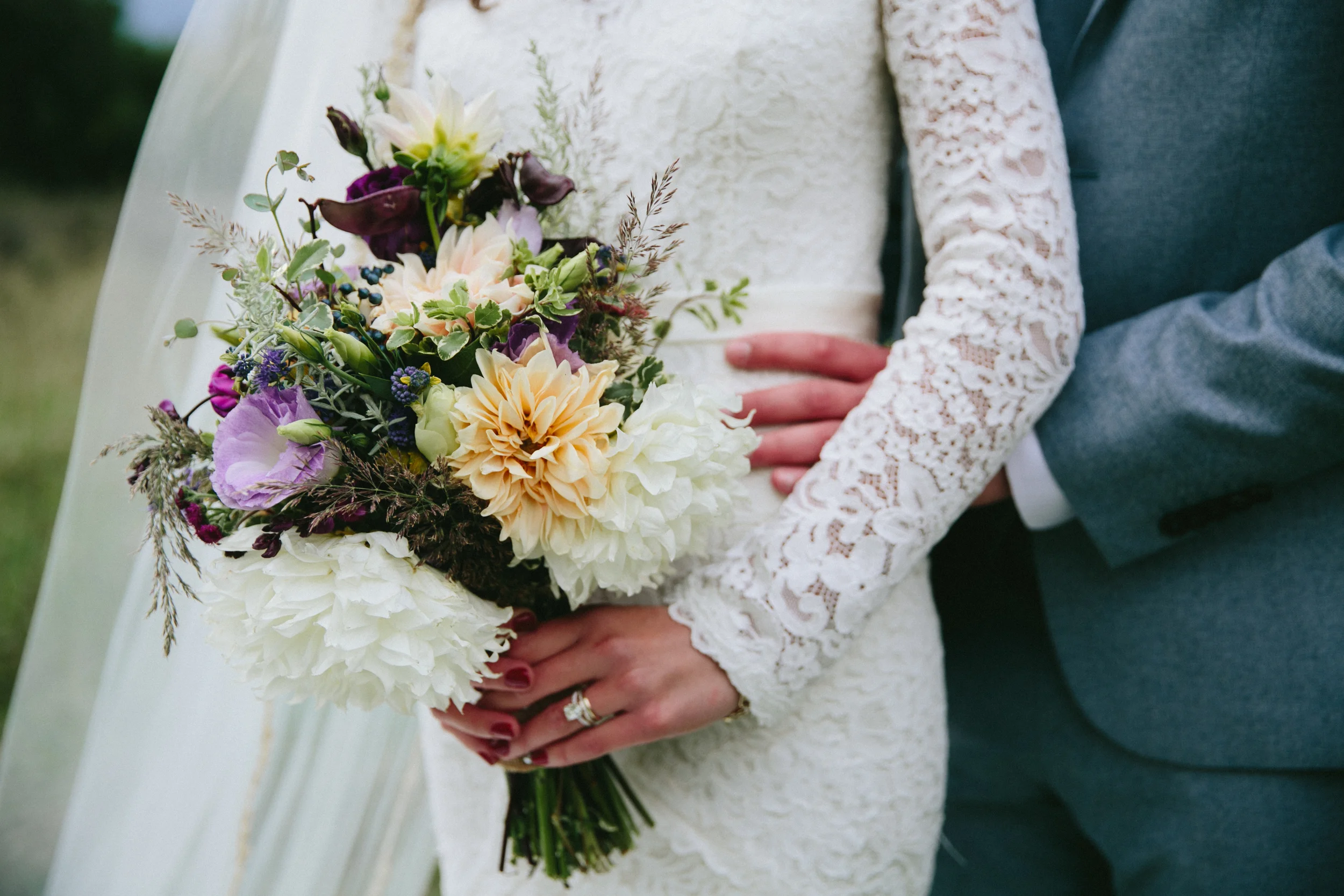October 3rd Bouquet 2015