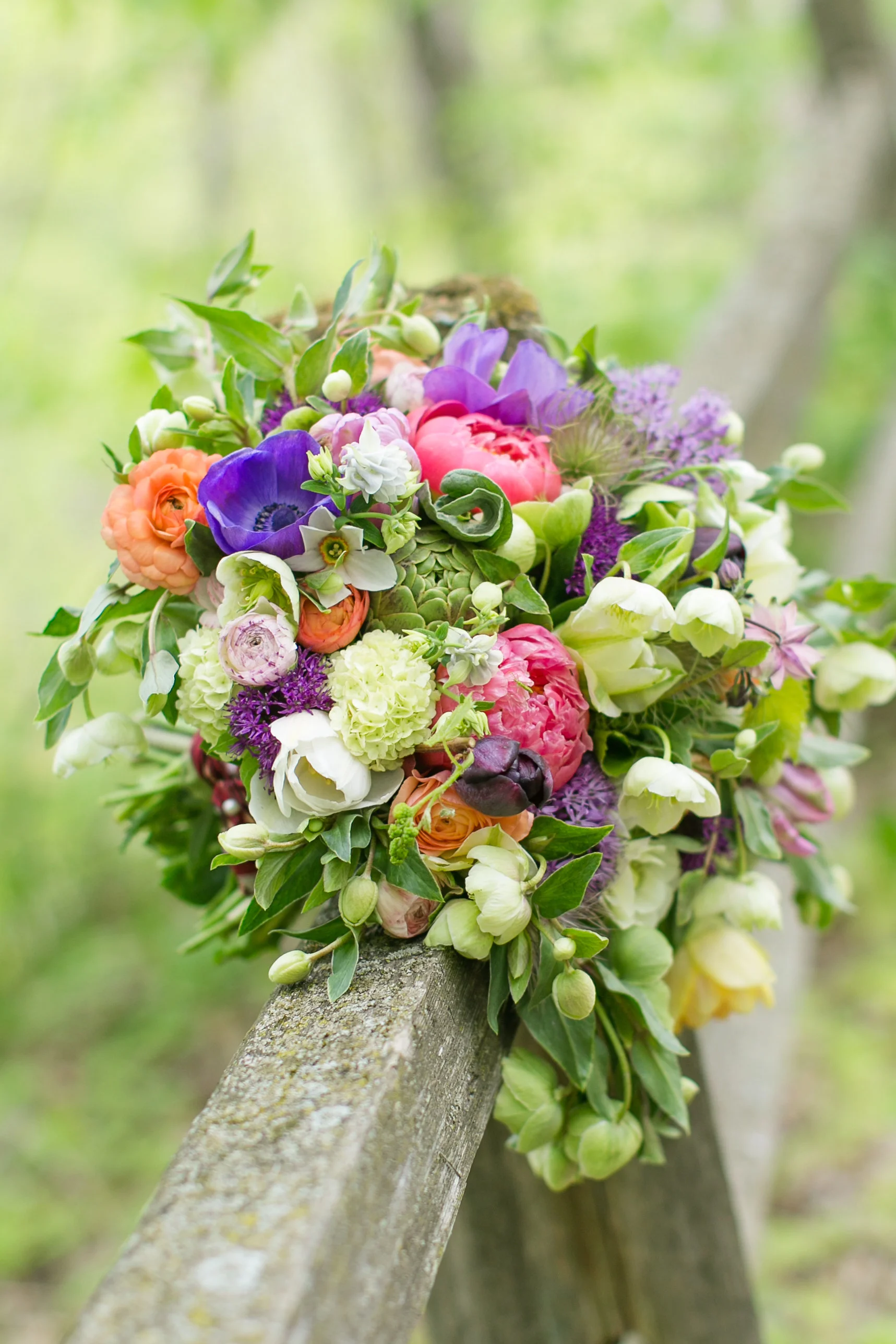 Late May Bridal bouquet 2015