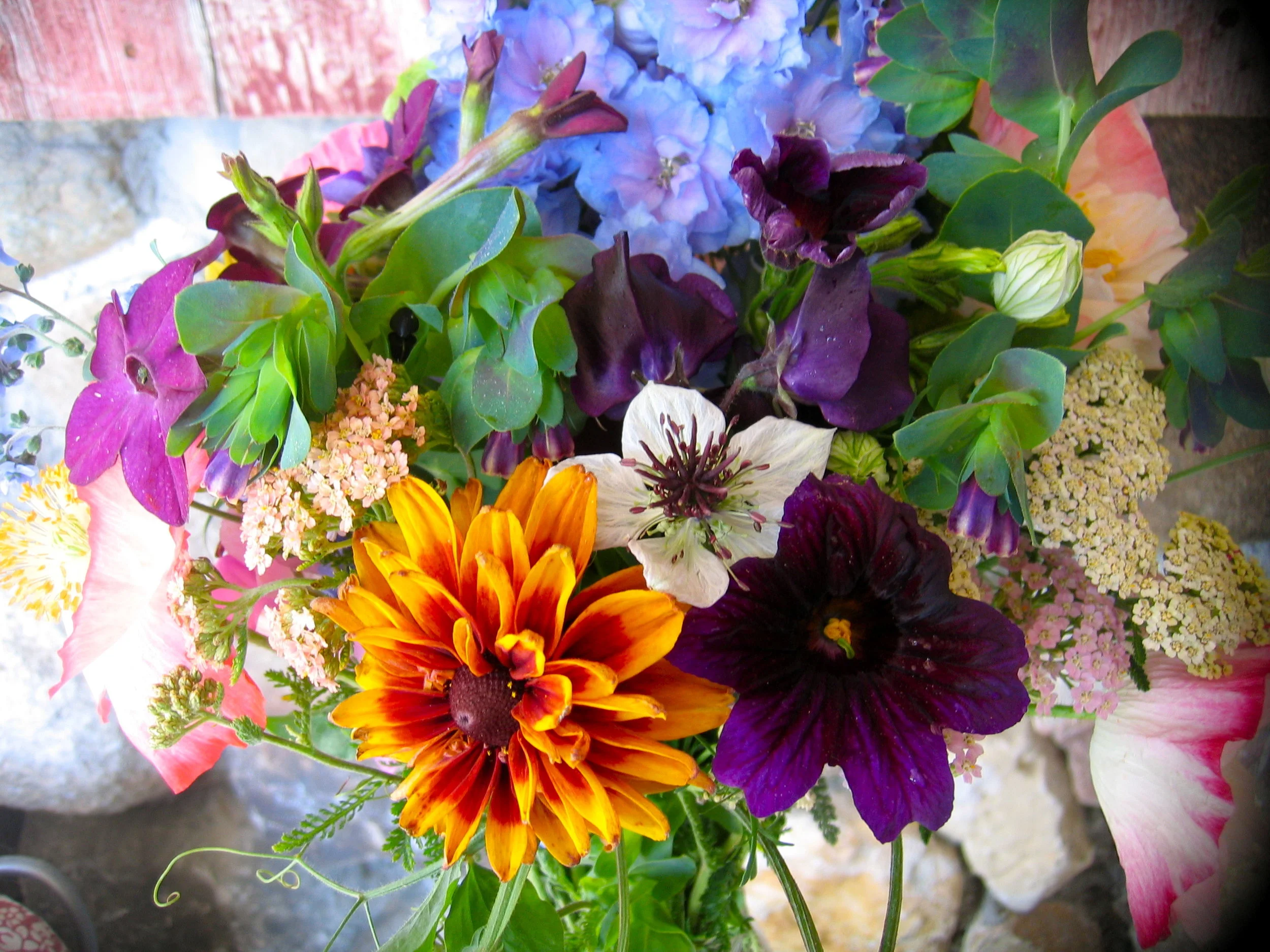 Home Delivered Flower Bouquet Subscription 10 weeks/every other week