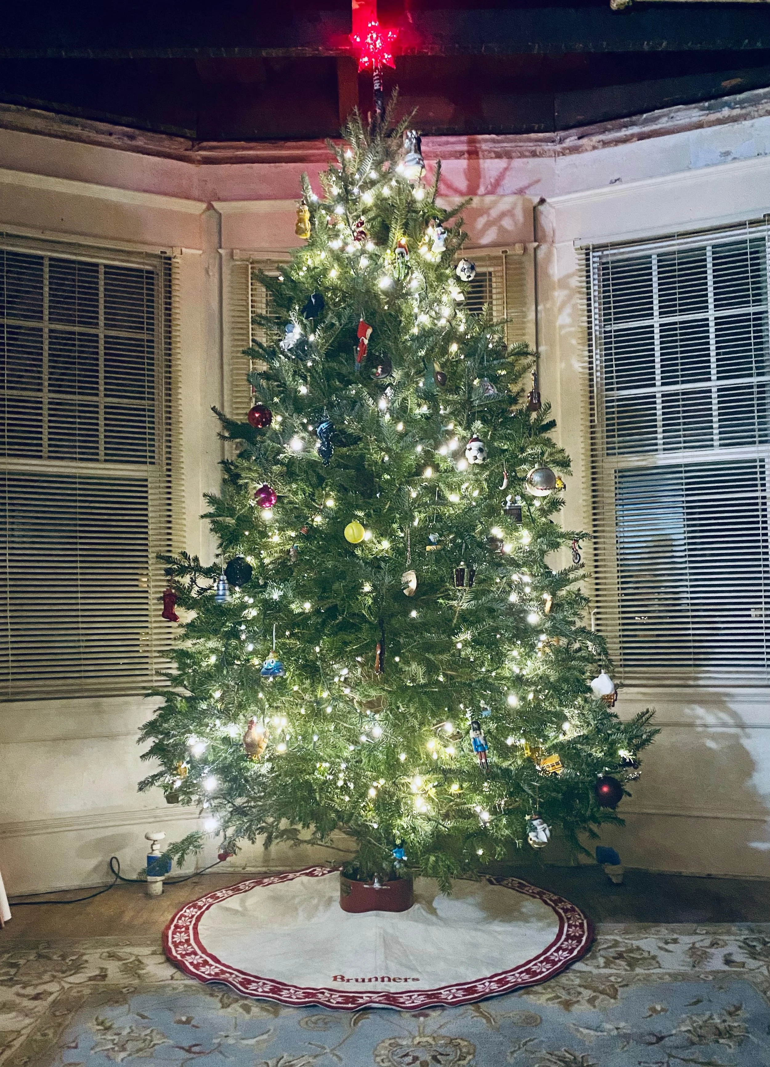 Early Bird Pre Cut Balsam Christmas Tree Pre Order Sale October 14th- Oct 31st