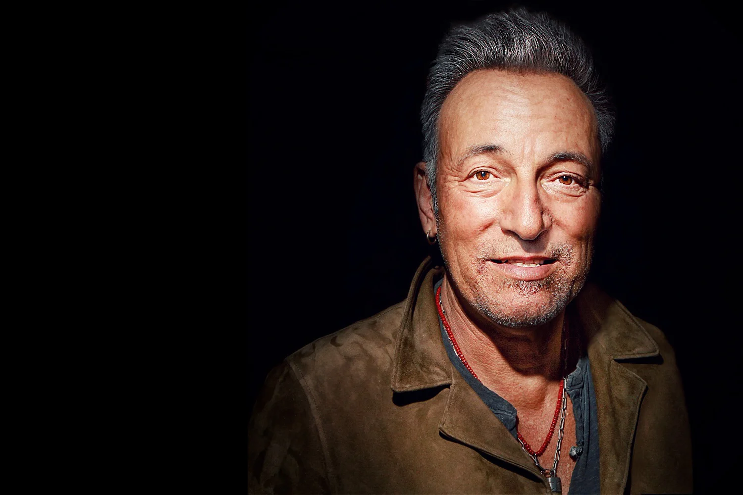 Bruce Springsteen by Marisha Camp