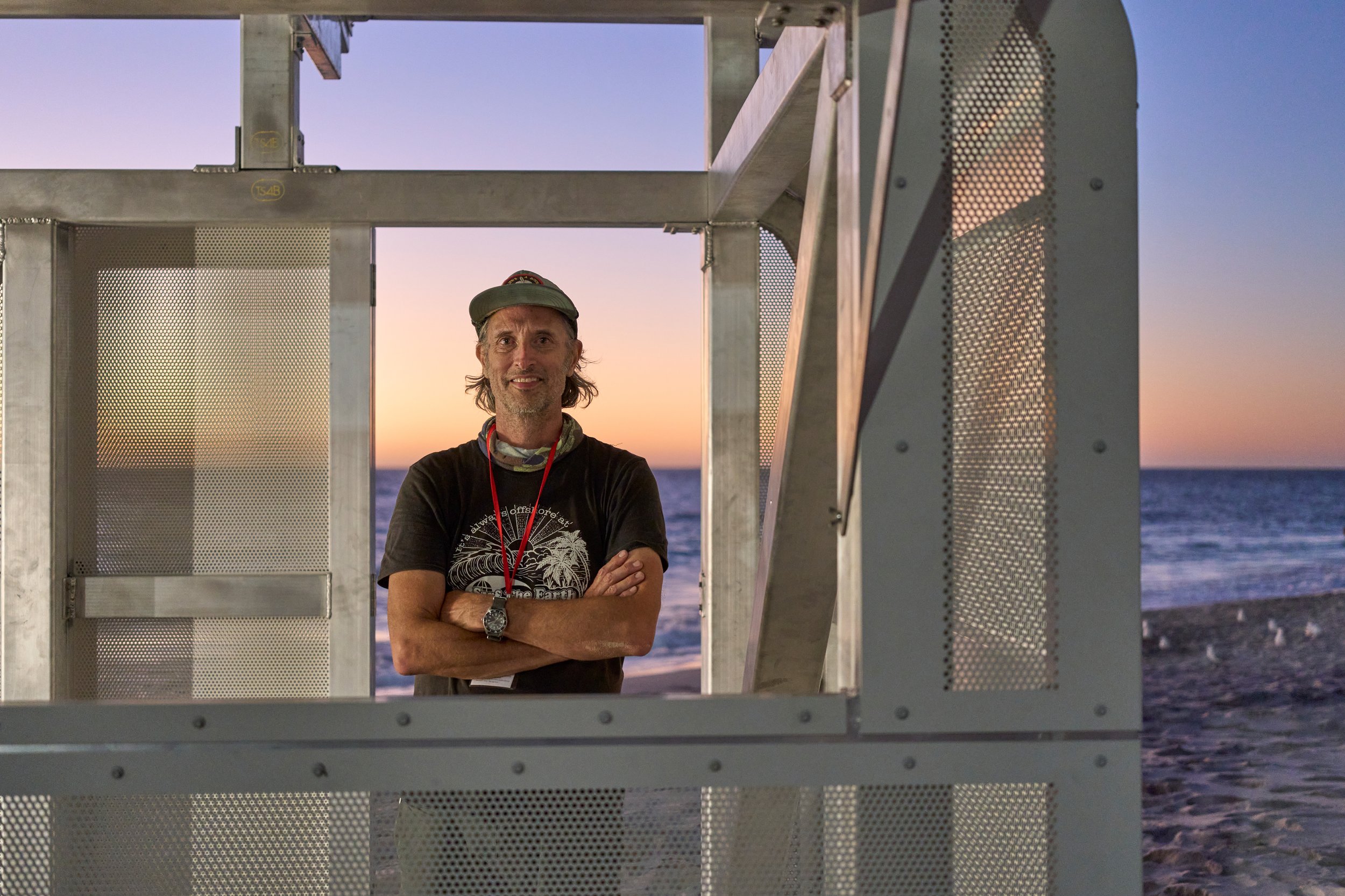 Sculpture By The Sea — Tim Haynes