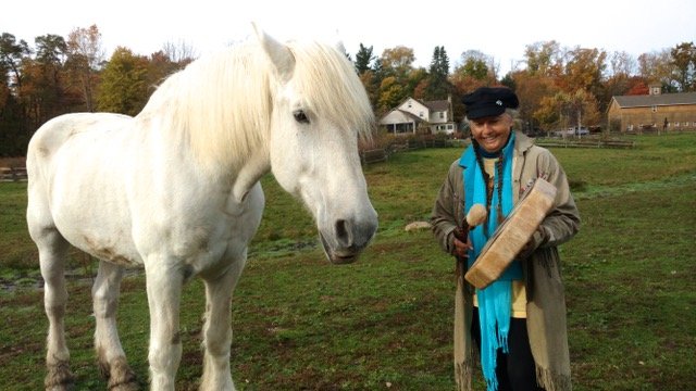 LOVING OURSELVES & THE CIRCLE OF LIFE ~ Through the way of the Horse ~ August 12-13