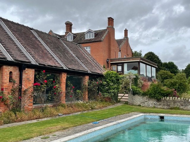 Shropshire, England August 21~24