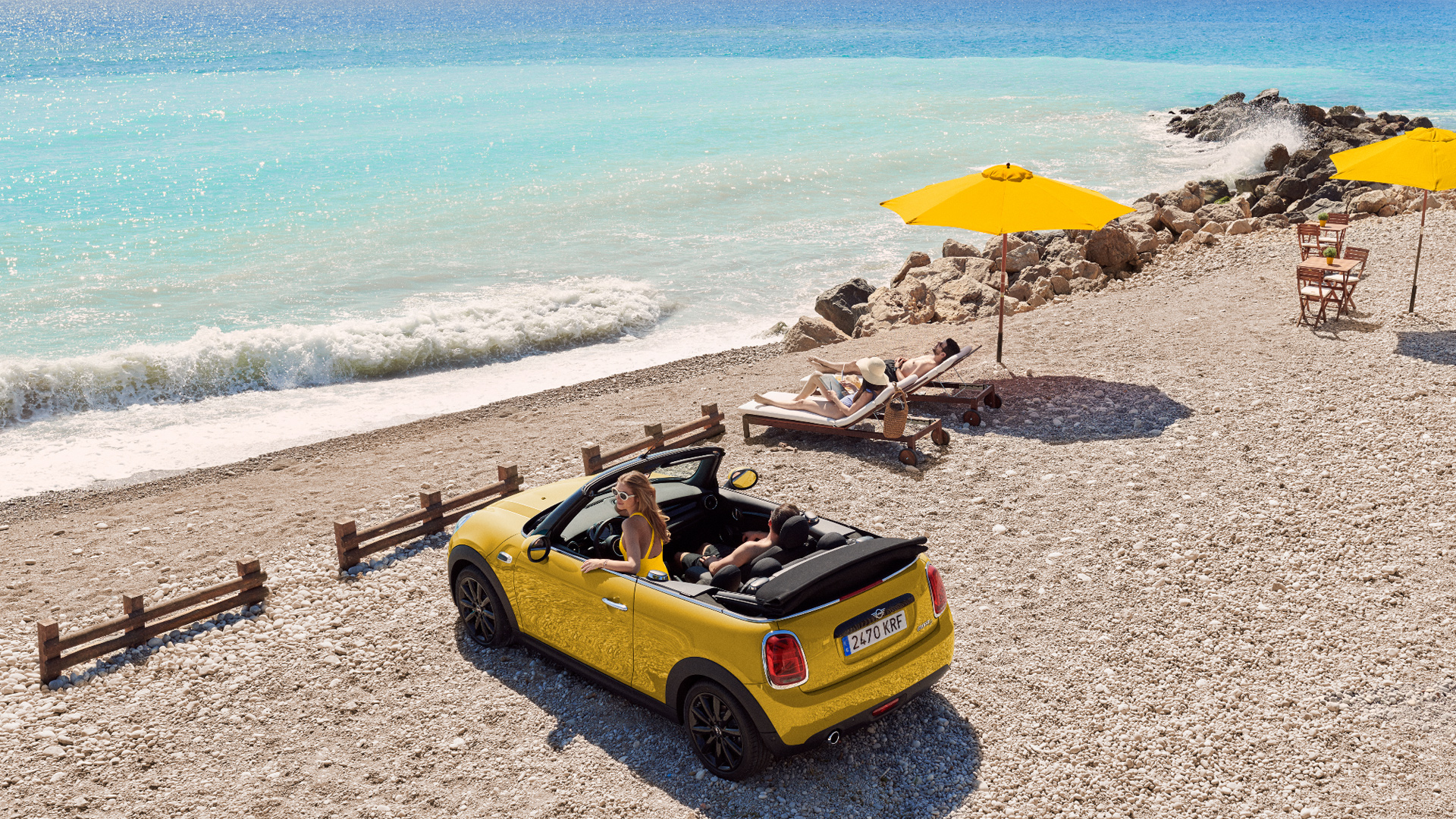 Hertz - Cars so great you'll never want to get out