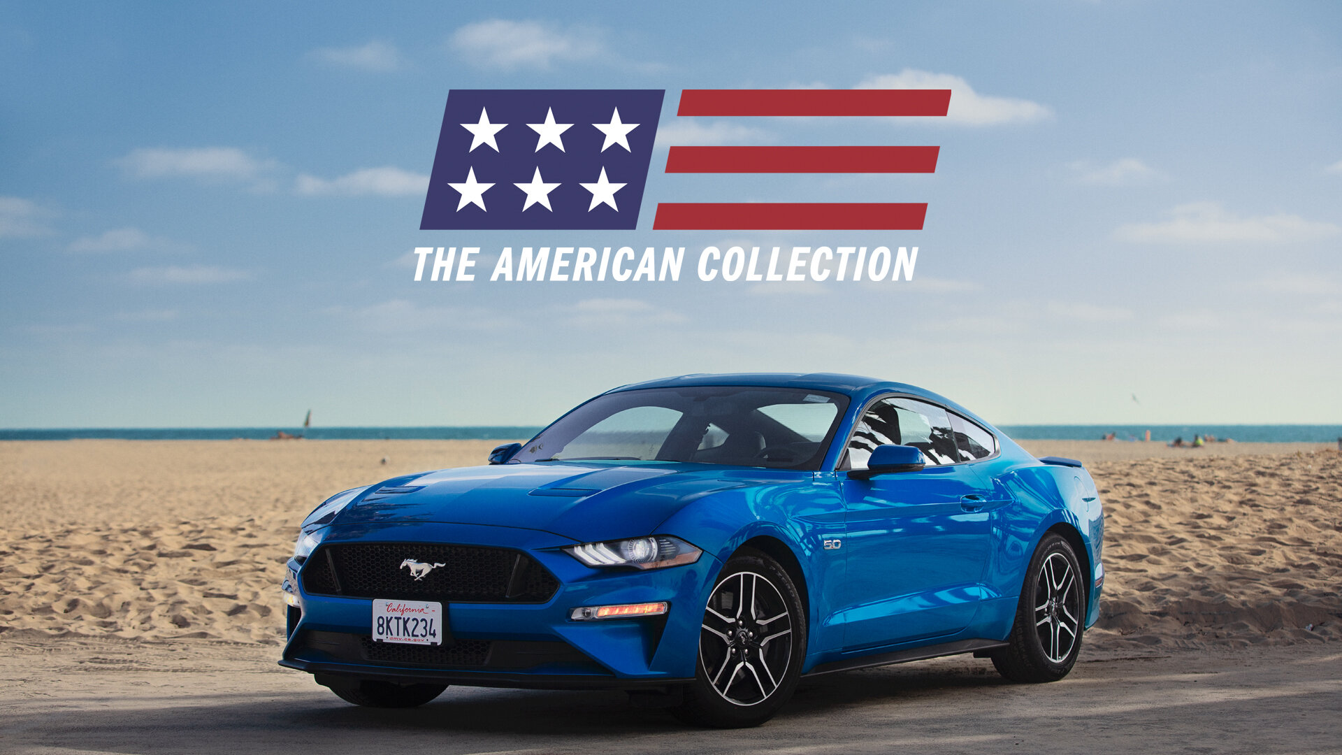 Hertz - The American Collection