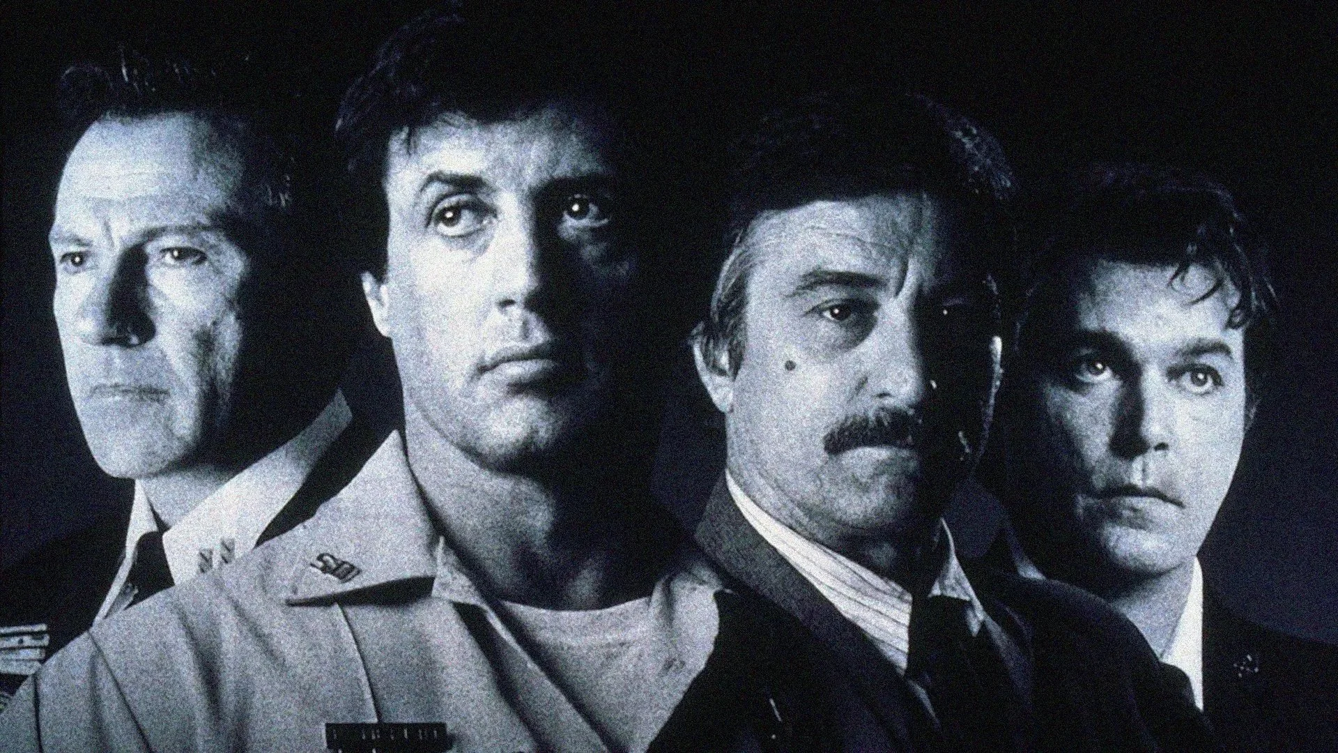 Cop Land (1997) - The most overpowered ensemble ever?