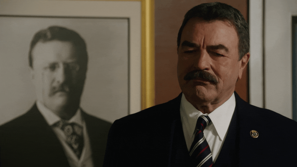 Blue Bloods - Season 8 Promo