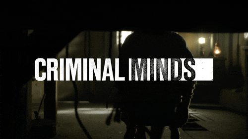 Criminal Minds - S14 Promo