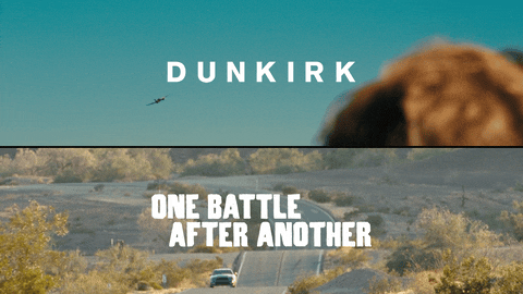 Dunkirk x One Battle After Another