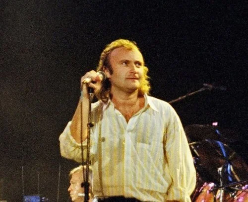 Phil Collins / Drums &amp; Vocals