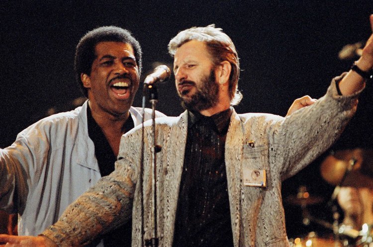 Ringo Starr / Drums &amp; Vocals