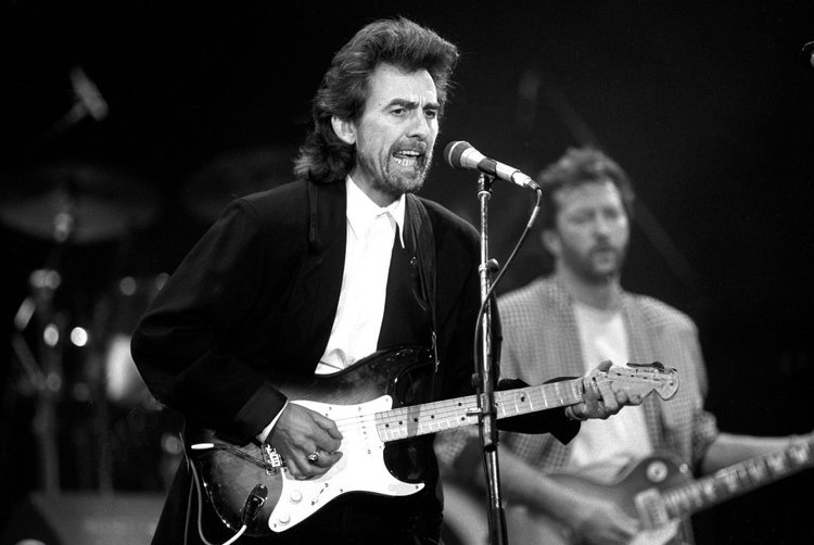 George Harrison / Guitar &amp; Vocals