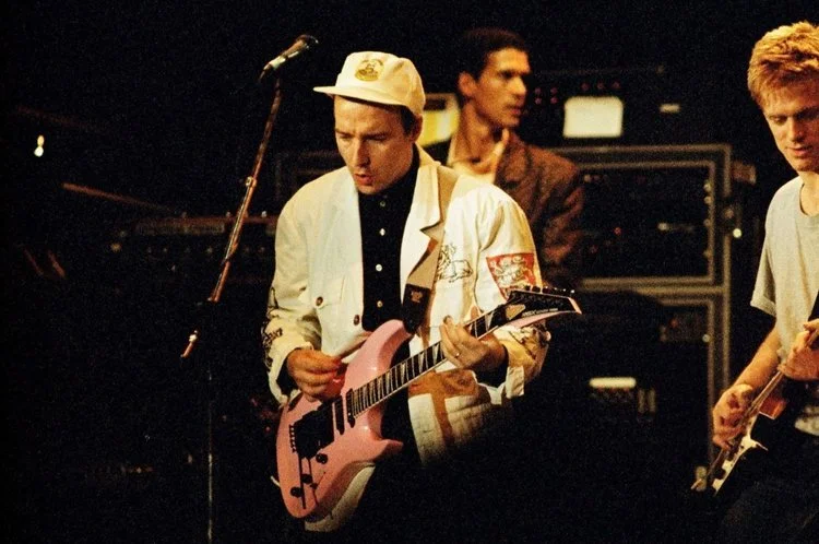 Midge Ure / Guitar &amp; Vocals