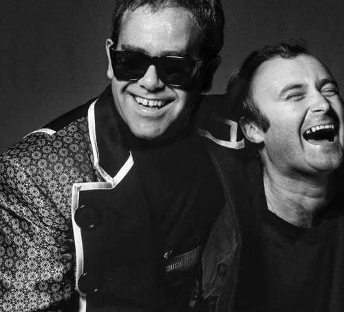 Elton John / Piano &amp; Vocals