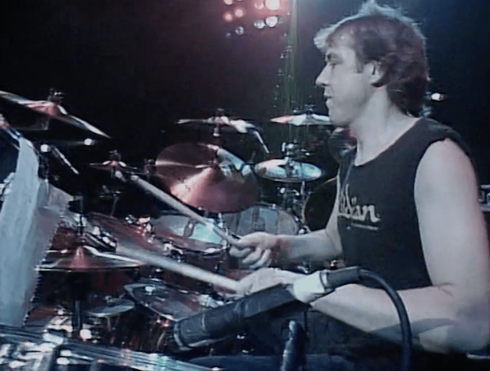 Mark Brzezicki / Drums