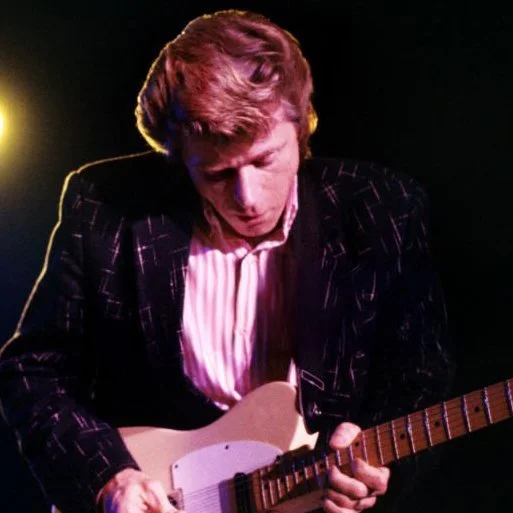 Dave Edmunds / Vocals &amp; Guitar