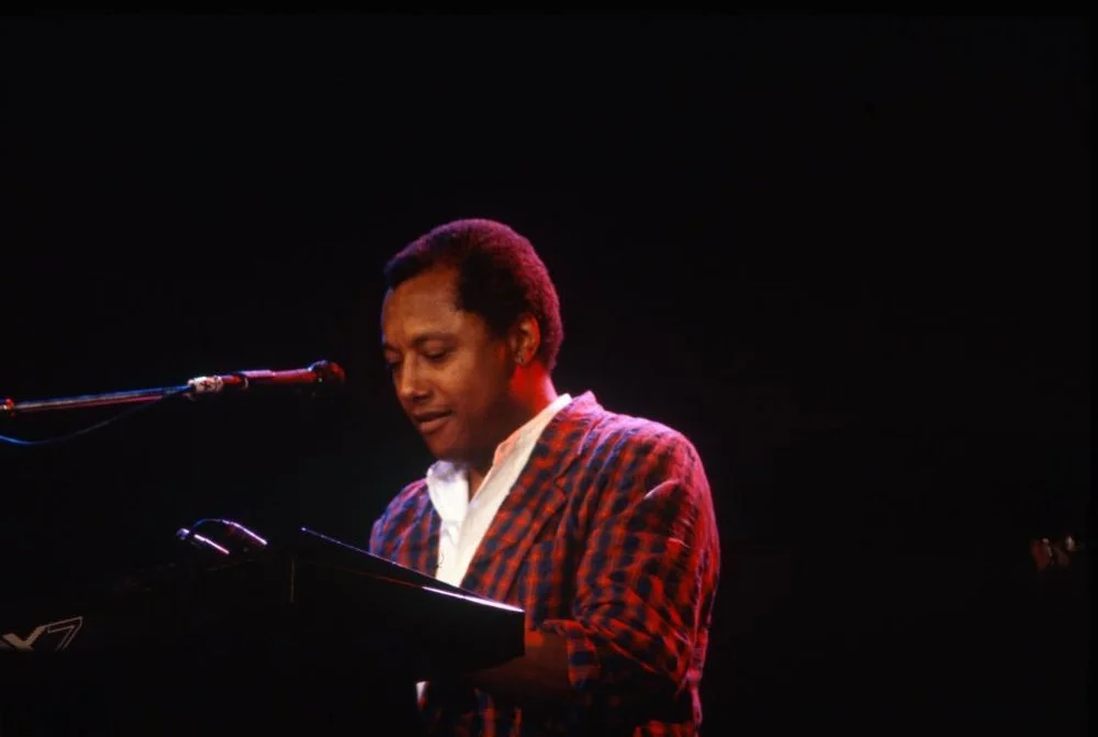 Labe Siffre / Vocals &amp; Piano