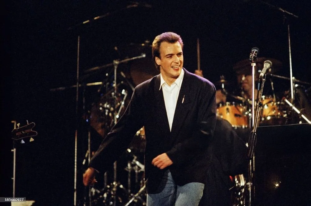 Peter Cox (Go West) / Vocals