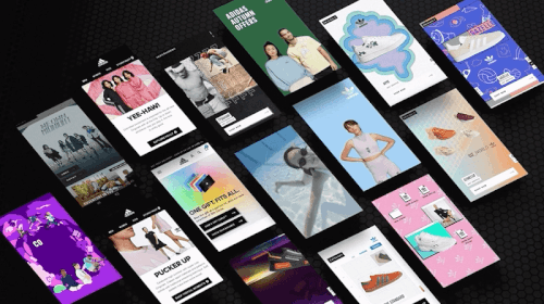 adidas CRM Campaigns