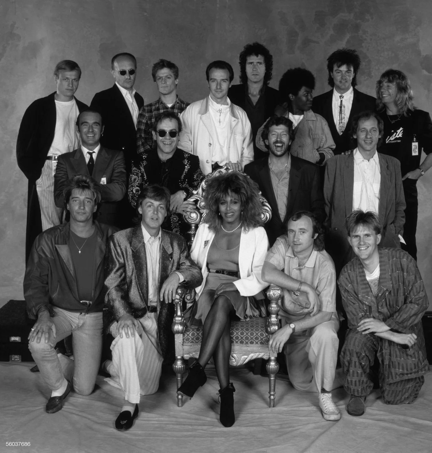 Part I - 1986 - “There is no top of the bill”