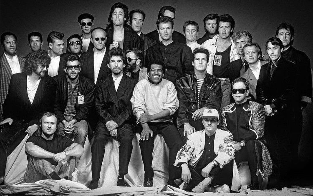 Part II - 1987 - “Without them, there wouldn’t be us.”