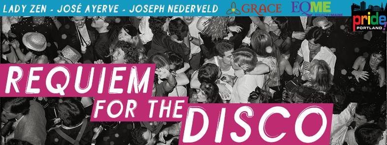 Requiem For The Disco