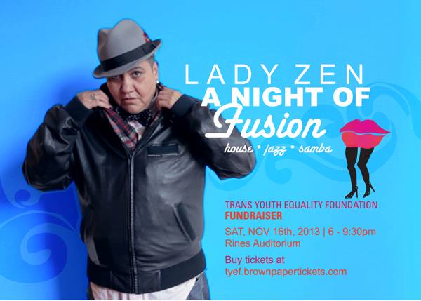 Trans Youth Equality Fundraiser