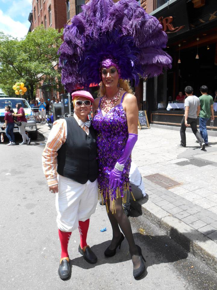 Gay Pride Boston